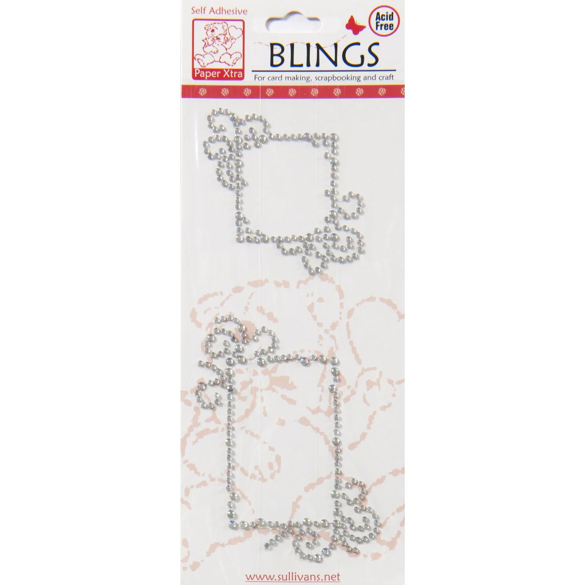Sullivans Blings, Frames 2 Clear AB