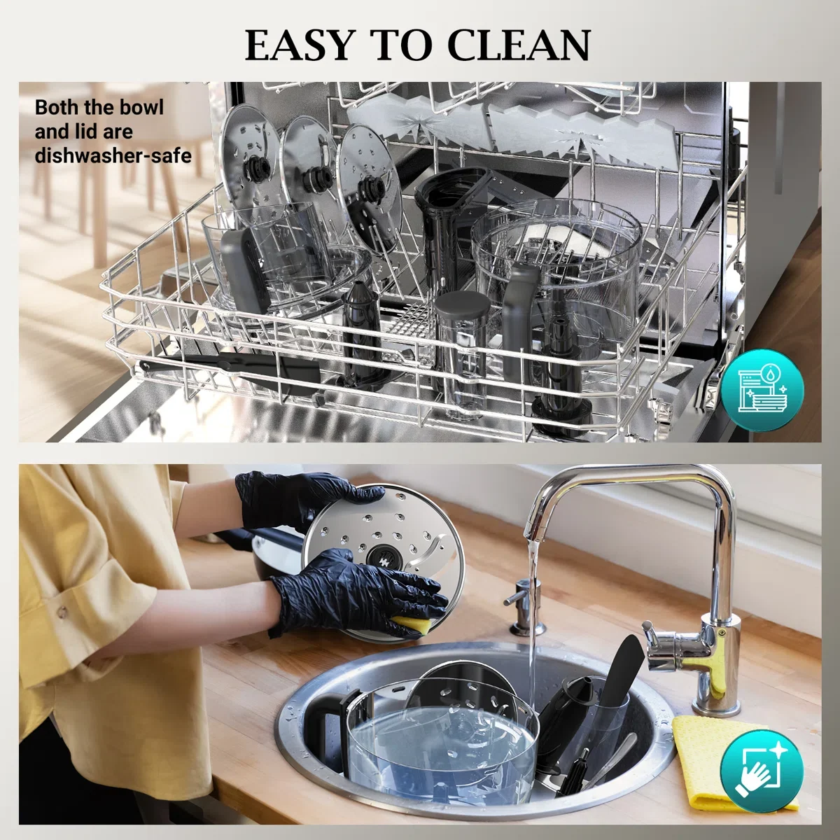 Food Processor Overall