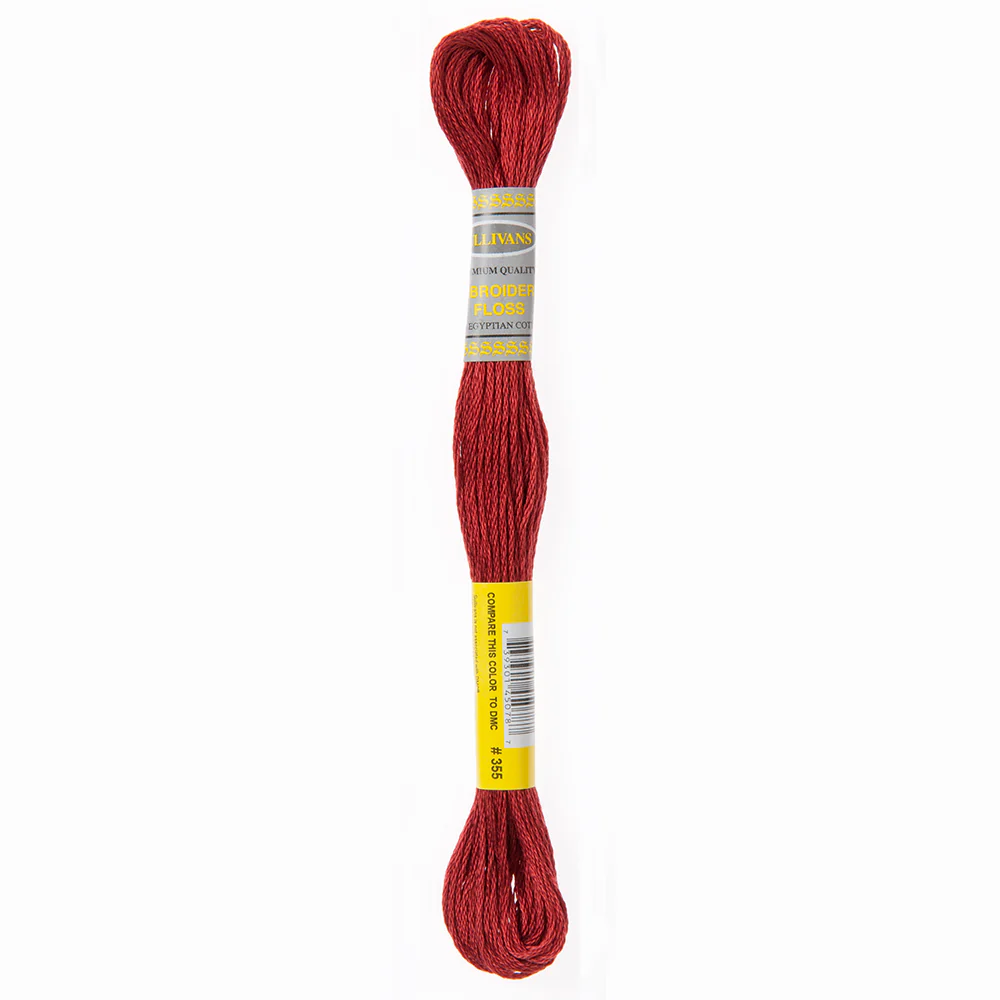 Sullivans Cotton Embroidery Floss, Col. 45078