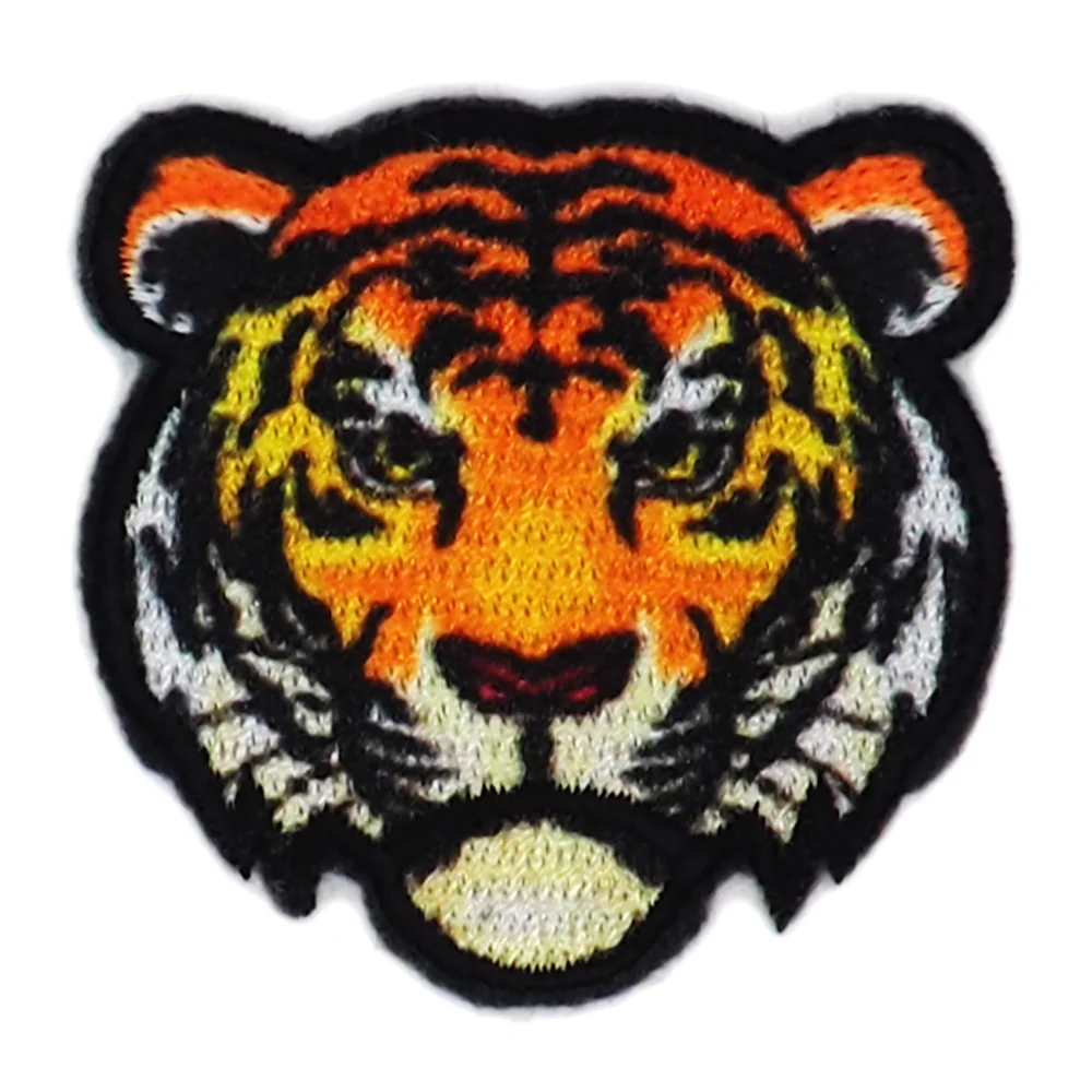 Arbee Crafty Patch, Tiger- 1pc