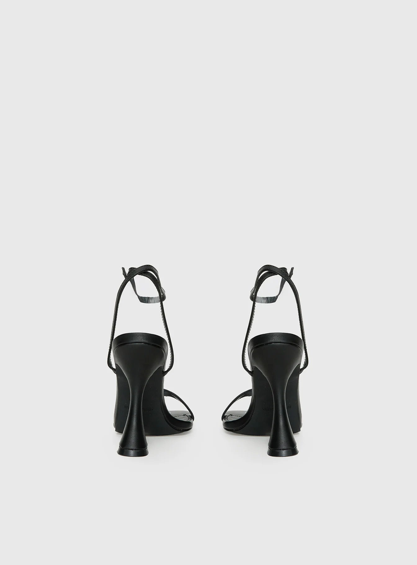 Infinity Heels Black
