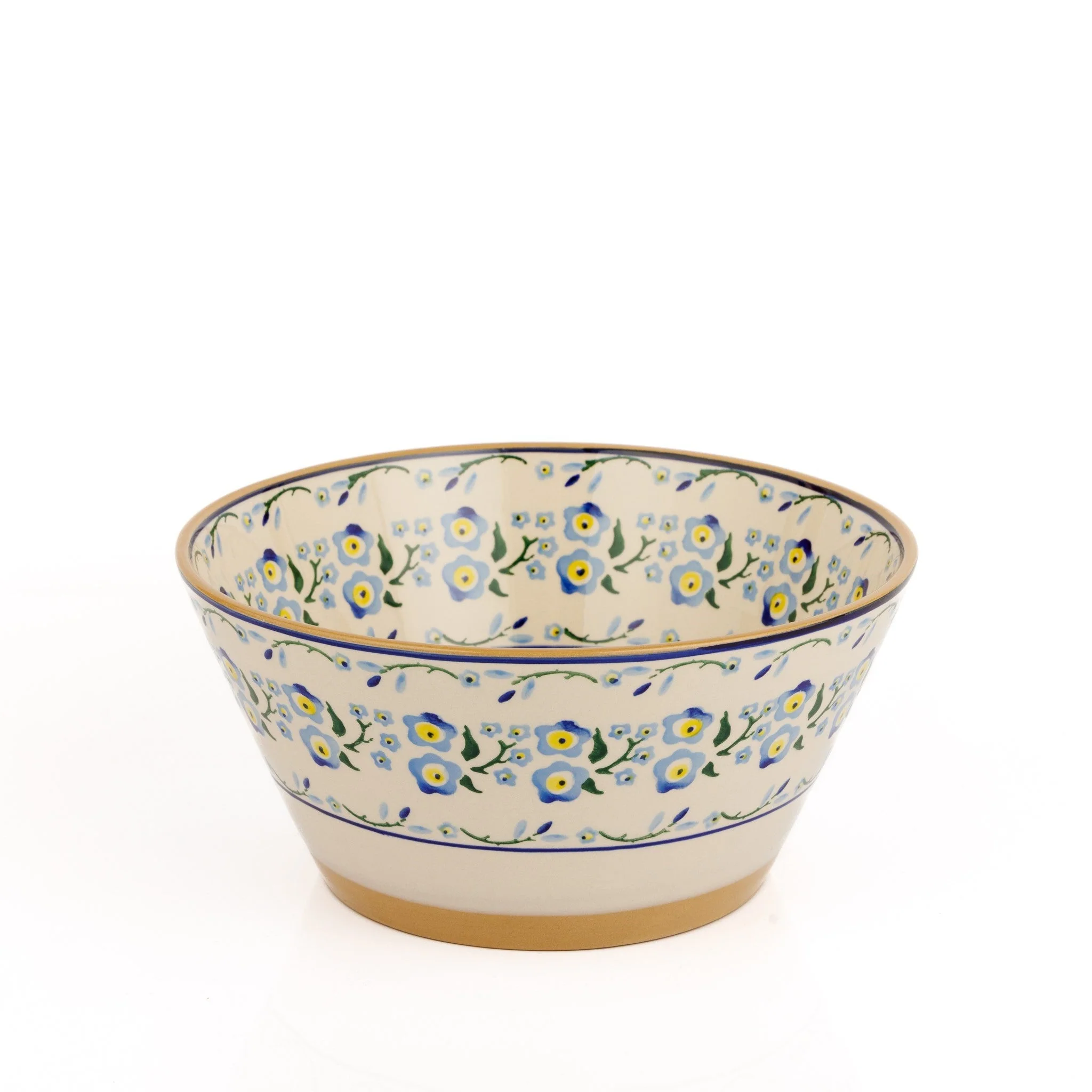 Large Angled Bowl