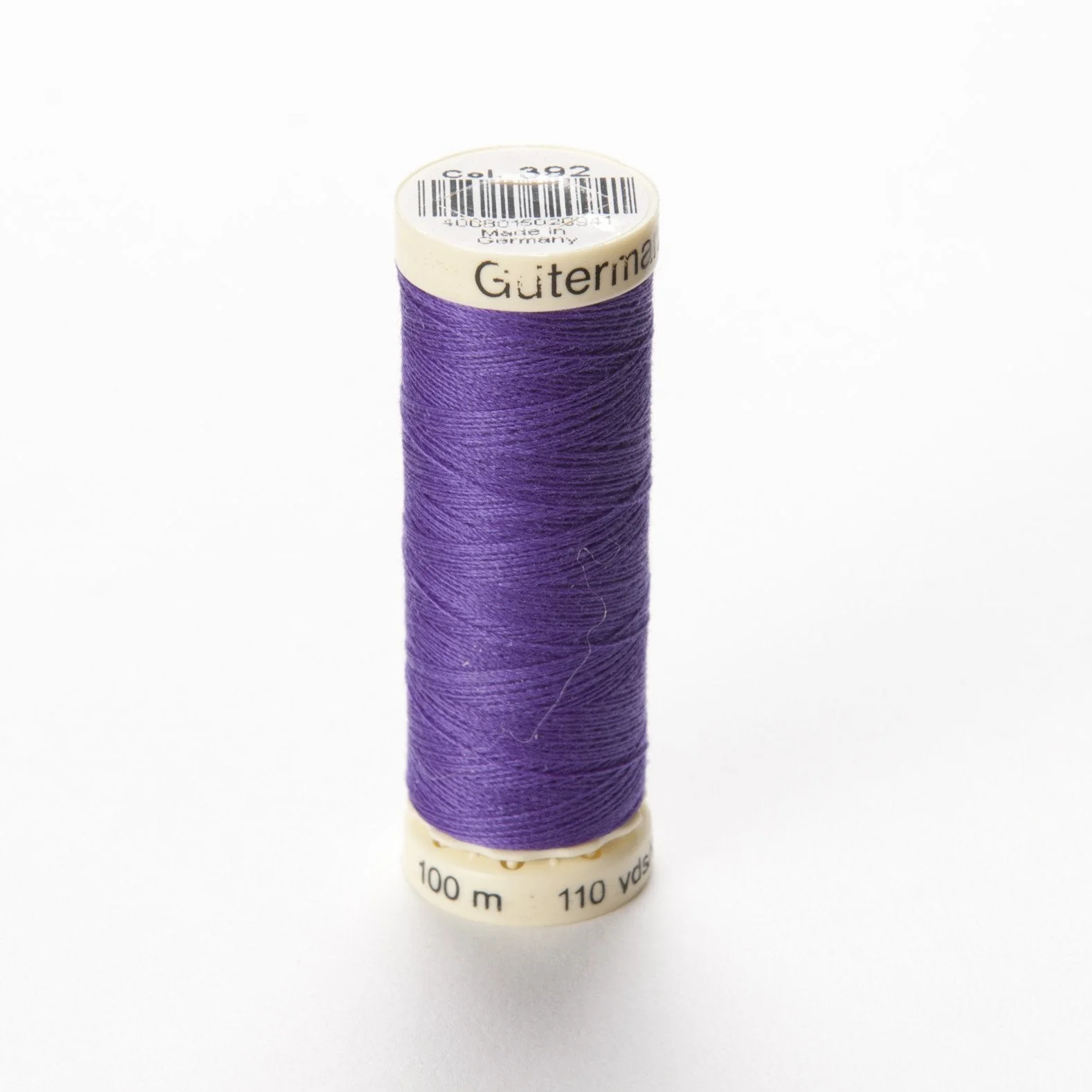 Gutermann Polyester Thread, Colour 392 - 100m