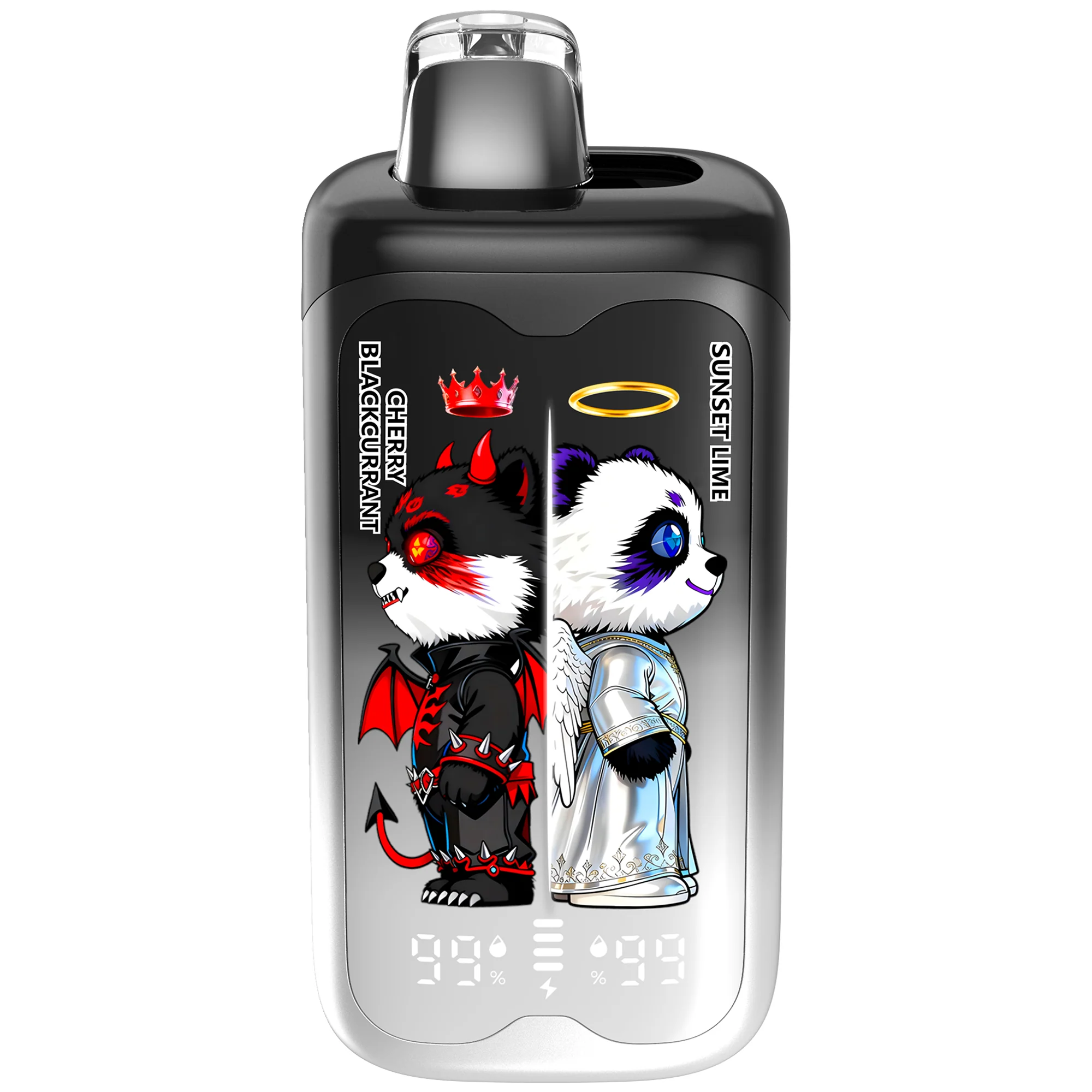 MerryMi Panda Twins 40K oplaadbare wegwerpvape (alle smaken)