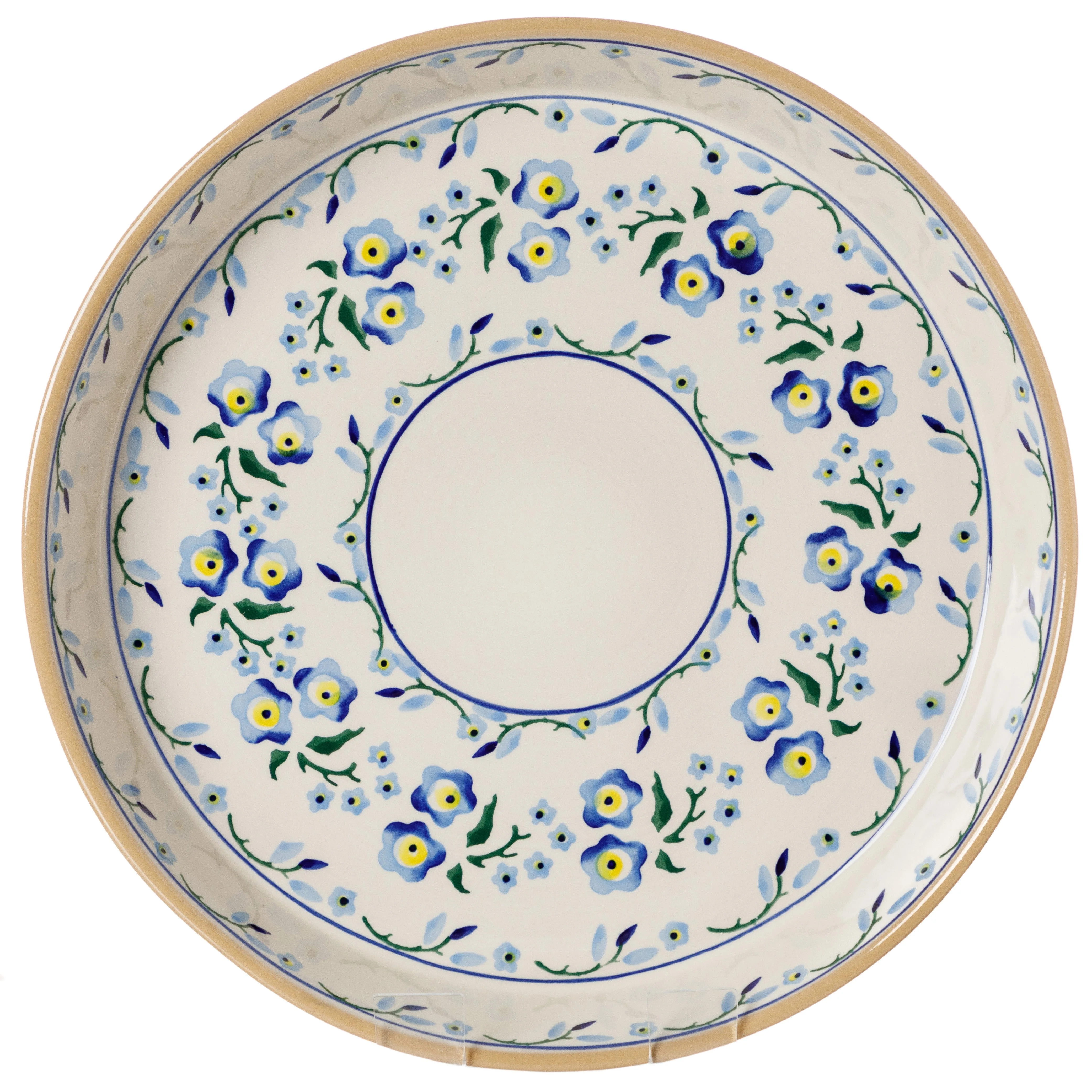 Large Quiche Dish
