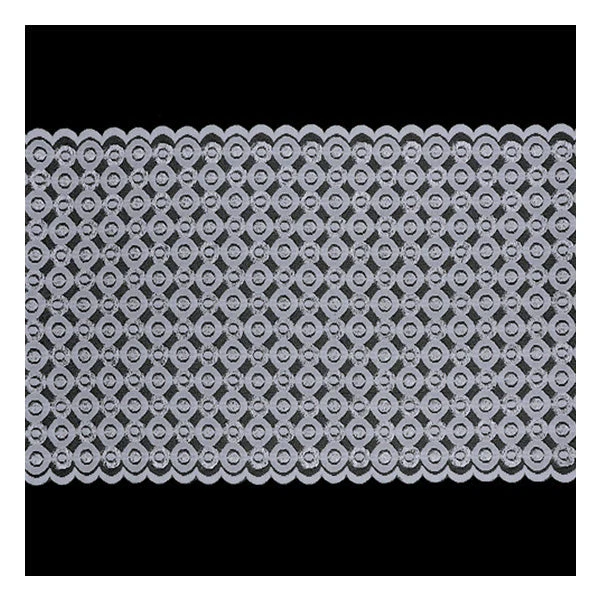 Sullivans Lace Stretch, Ivory- 200 mm