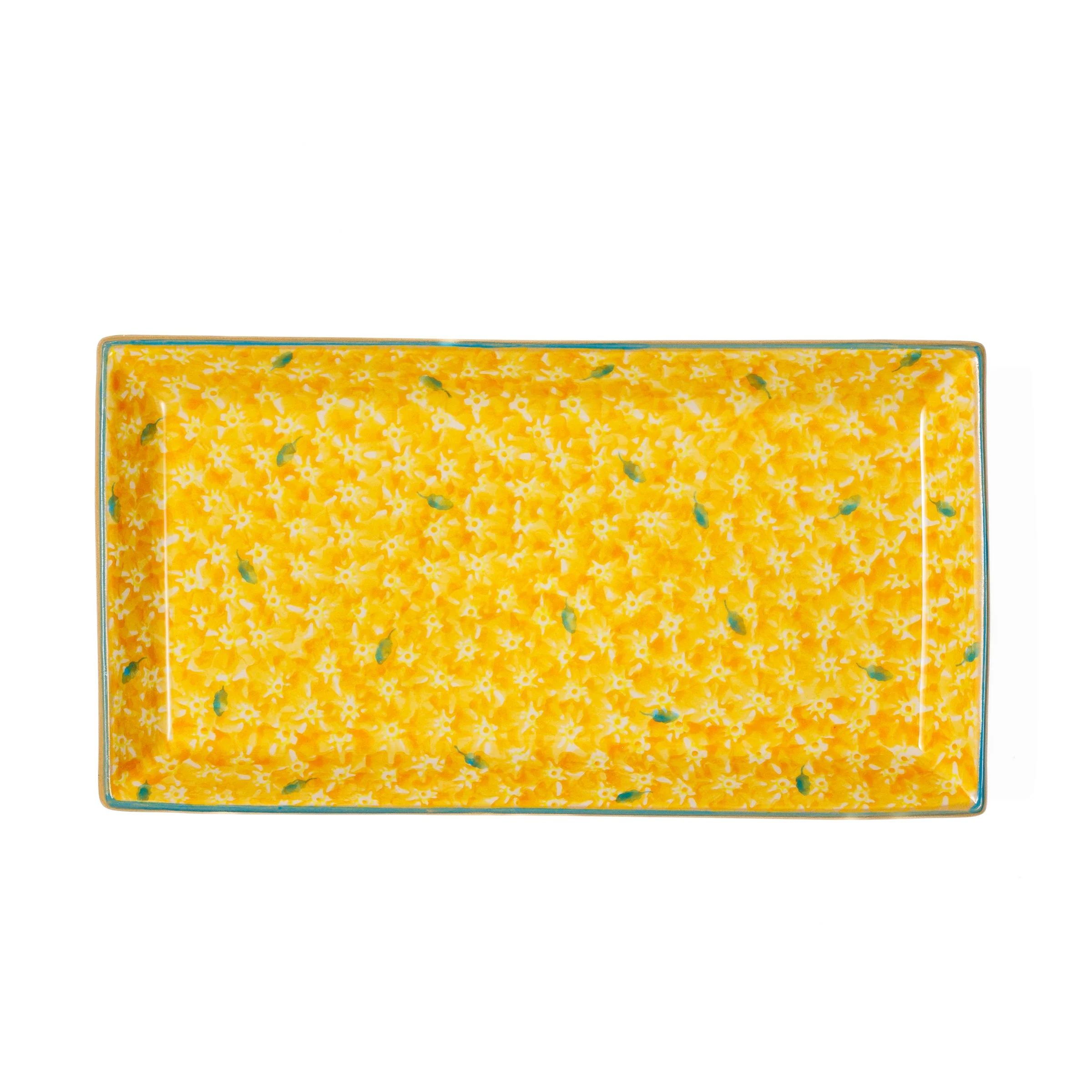 Medium Rectangle Dish