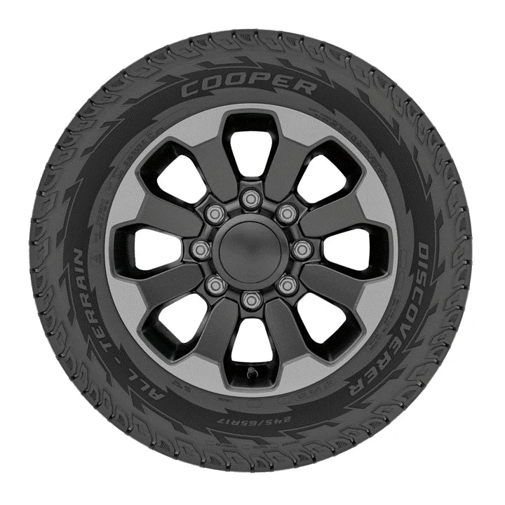 Discoverer All-Terrain 275/55R20 117T Light Truck & SUV Tire