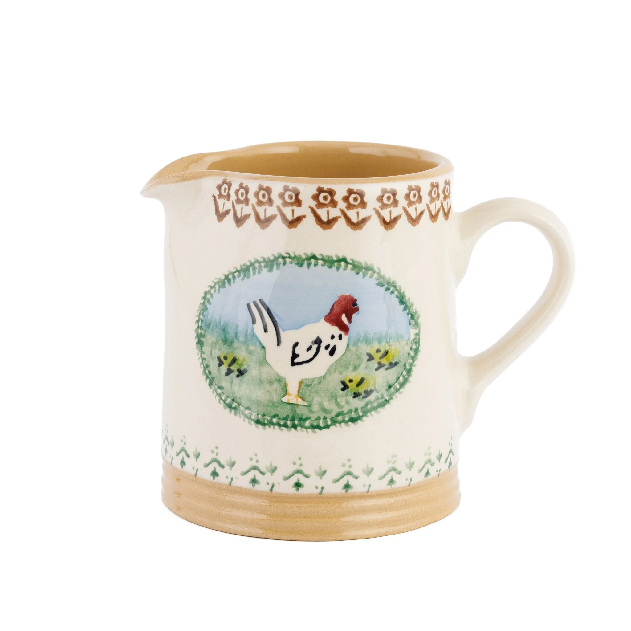 Small Cylinder Jug