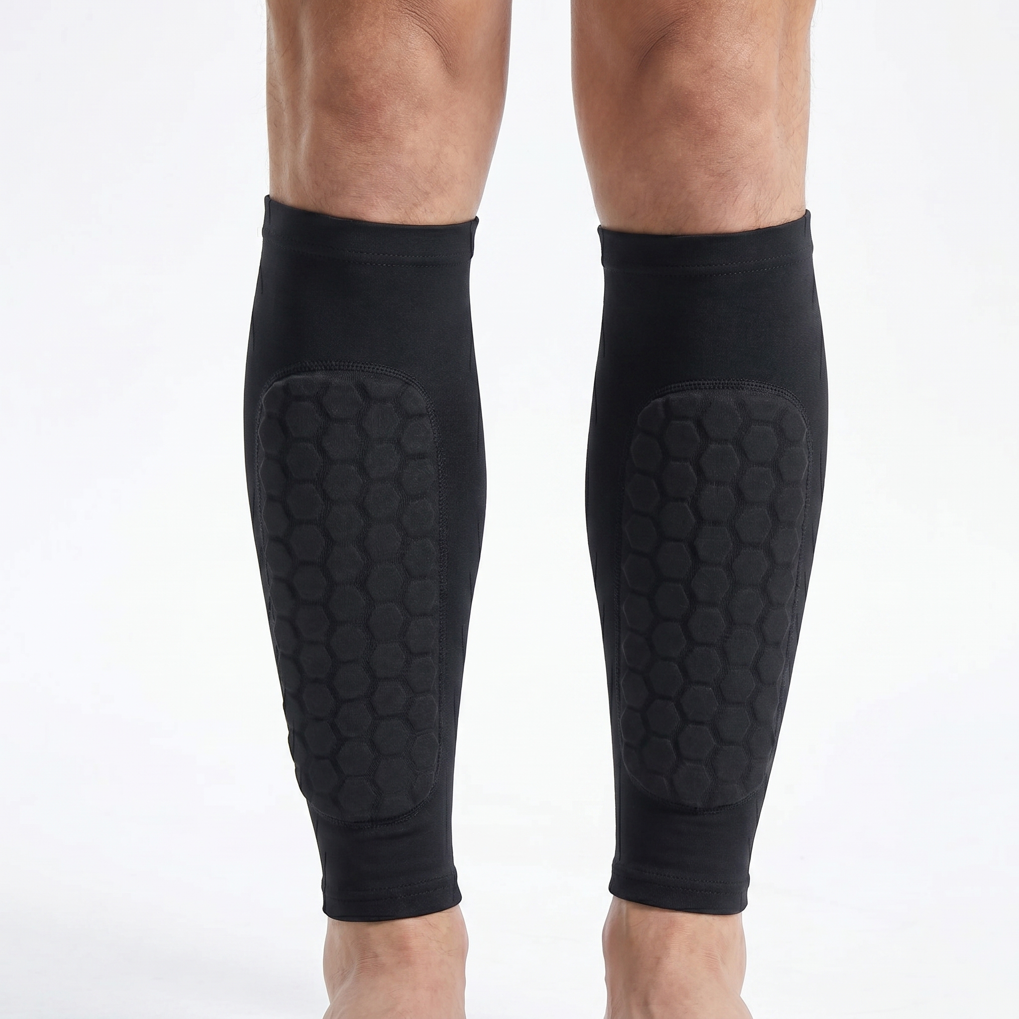 Honeycomb EVA Shin Guards Anti-Collision