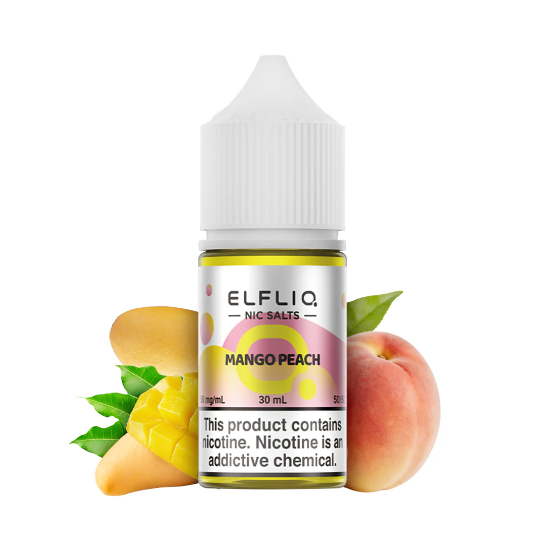 ELFLIQ nicotinezout-e-liquids 30 ml