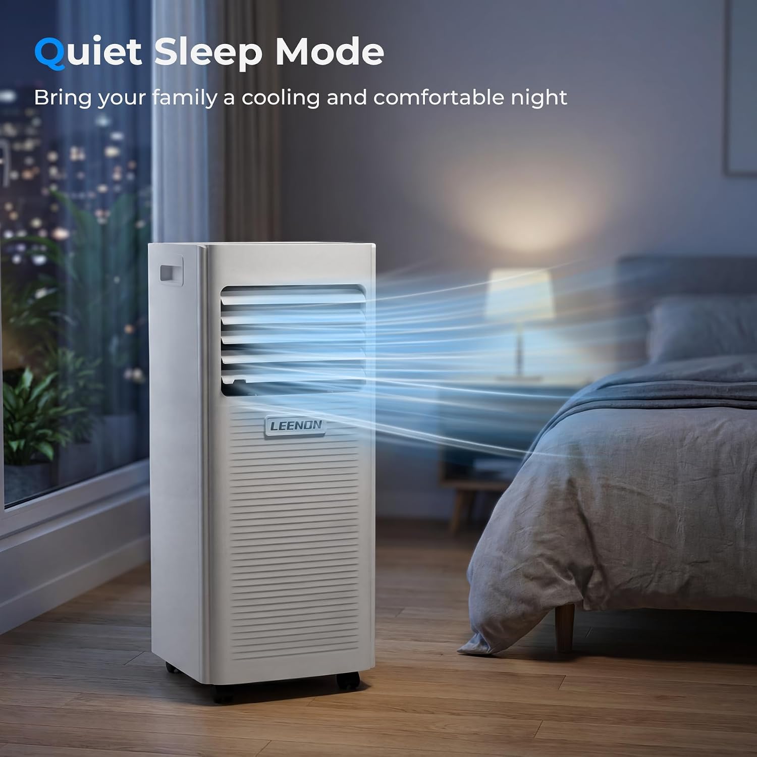 Portable AC