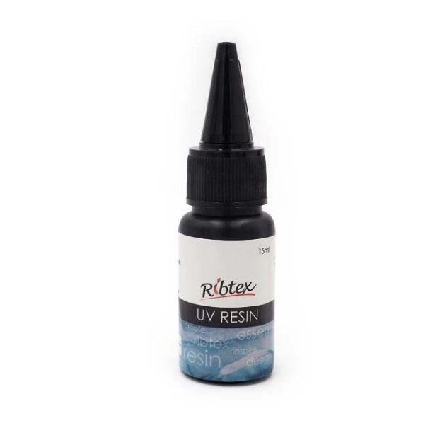 Ribtex UV Resin, Yellow- 15ml