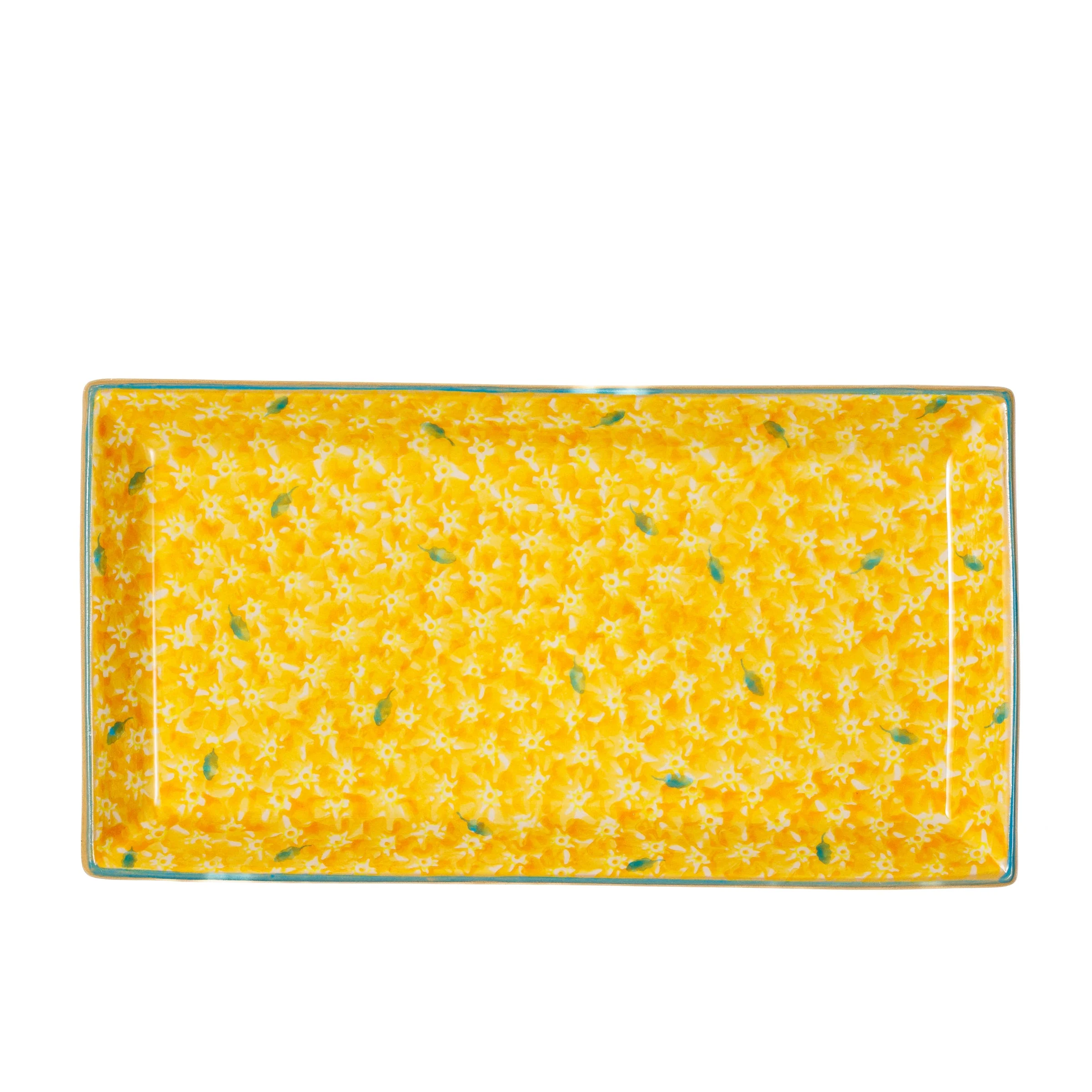 Large Rectangle Plate