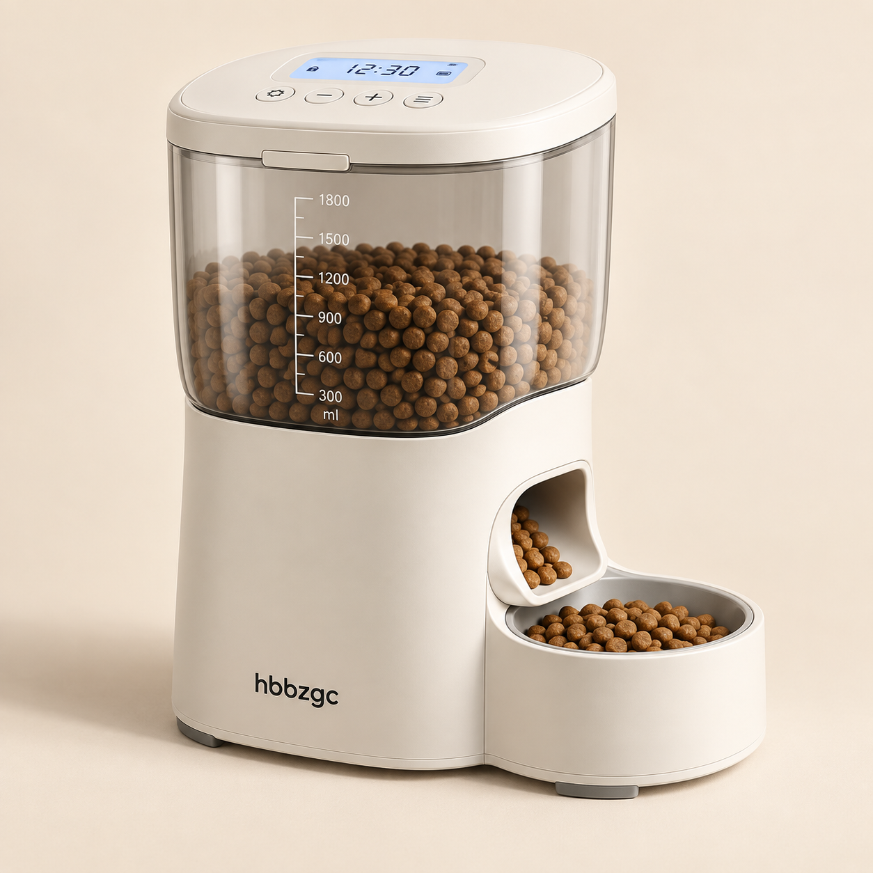 Automatic Pet Food Dispenser