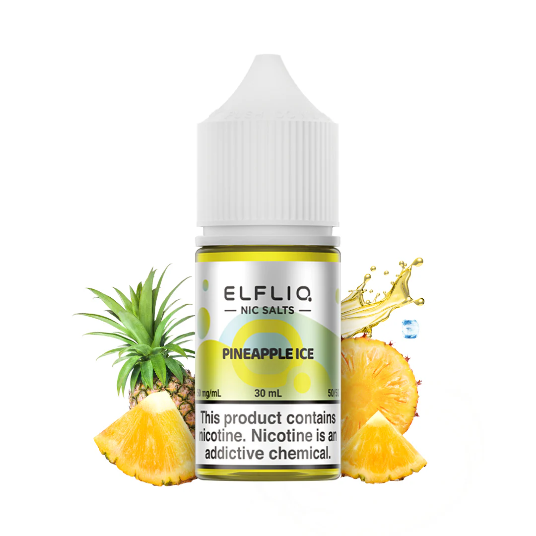 ELFLIQ nicotinezout-e-liquids 30 ml