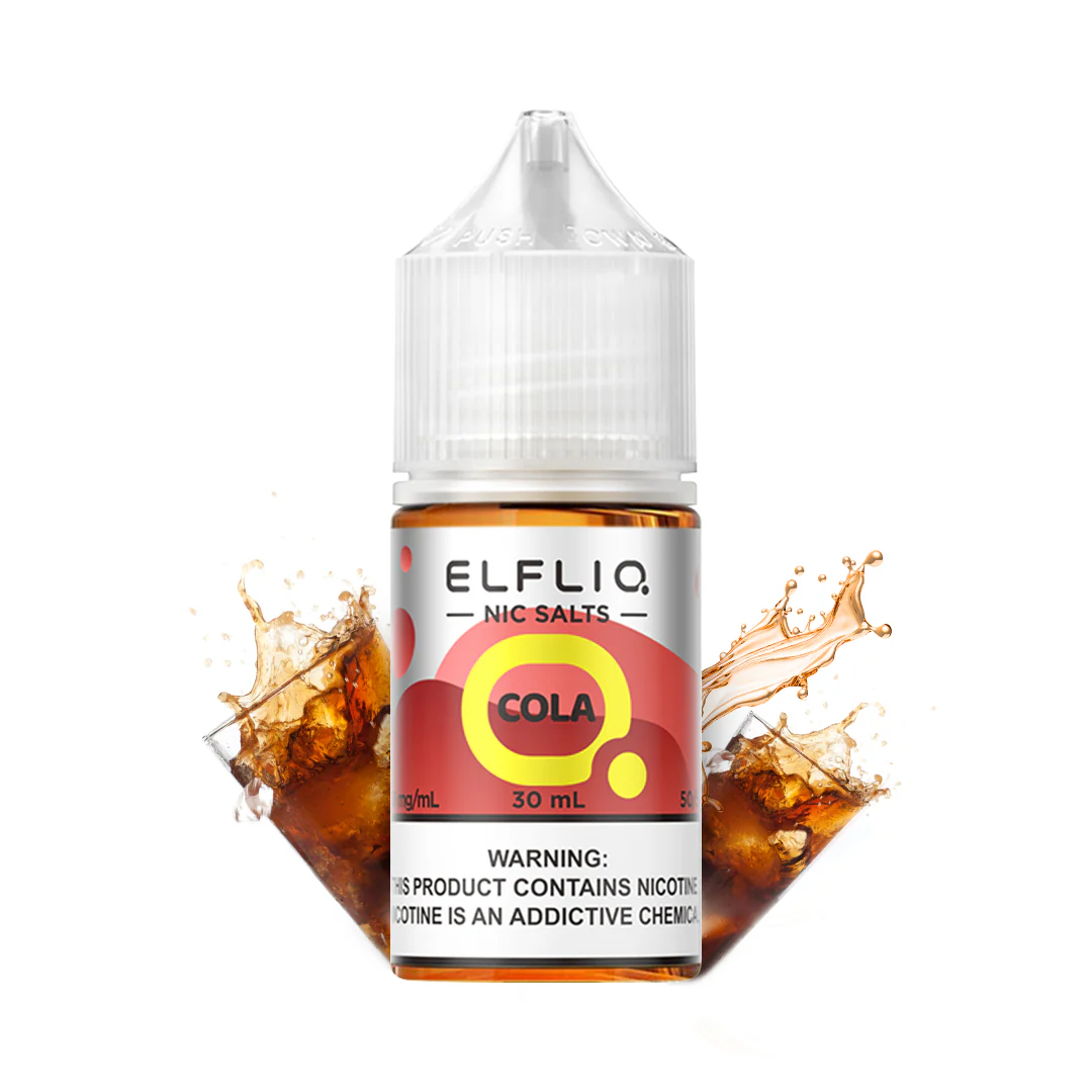ELFLIQ nicotinezout-e-liquids 30 ml