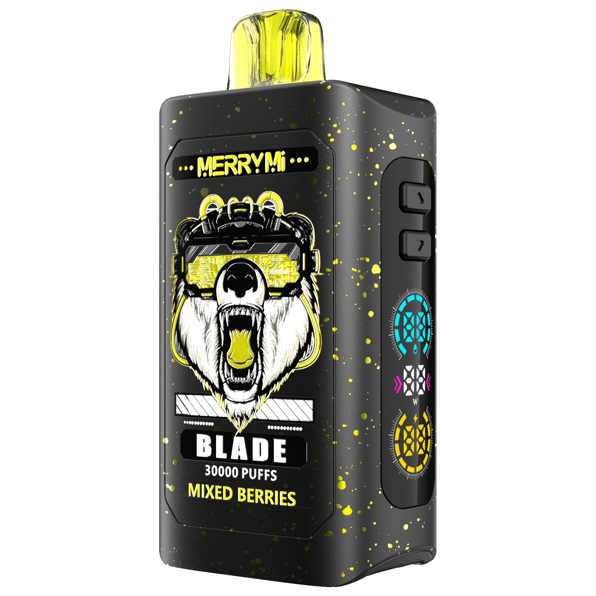 MerryMi Blade 30K oplaadbare wegwerpvape (alle smaken)