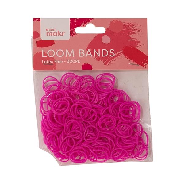 Little Makr Loom Bands, 300pk