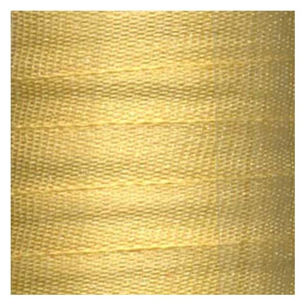 Sullivans Ribbon Silk, Lemon- 4mm