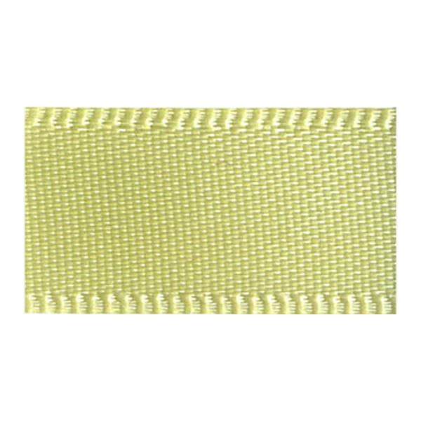 Sullivans Ribbon Satin, Light Yellow- 50mm