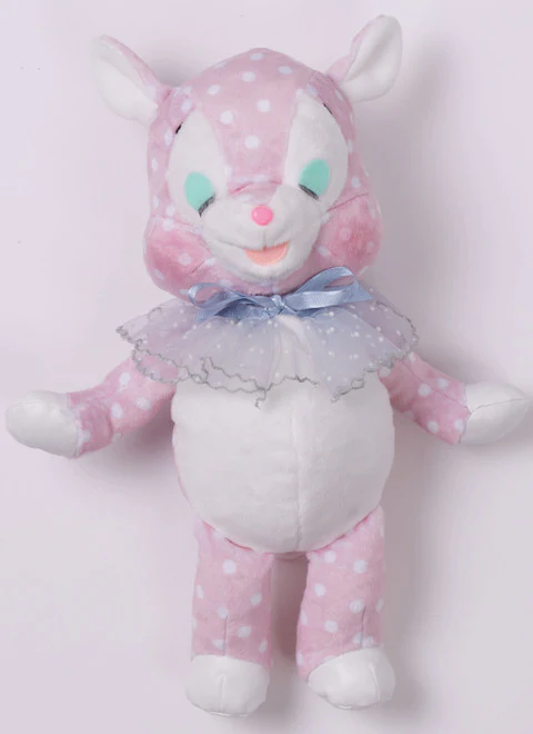 McCall's Pattern M8574 Plush Animals