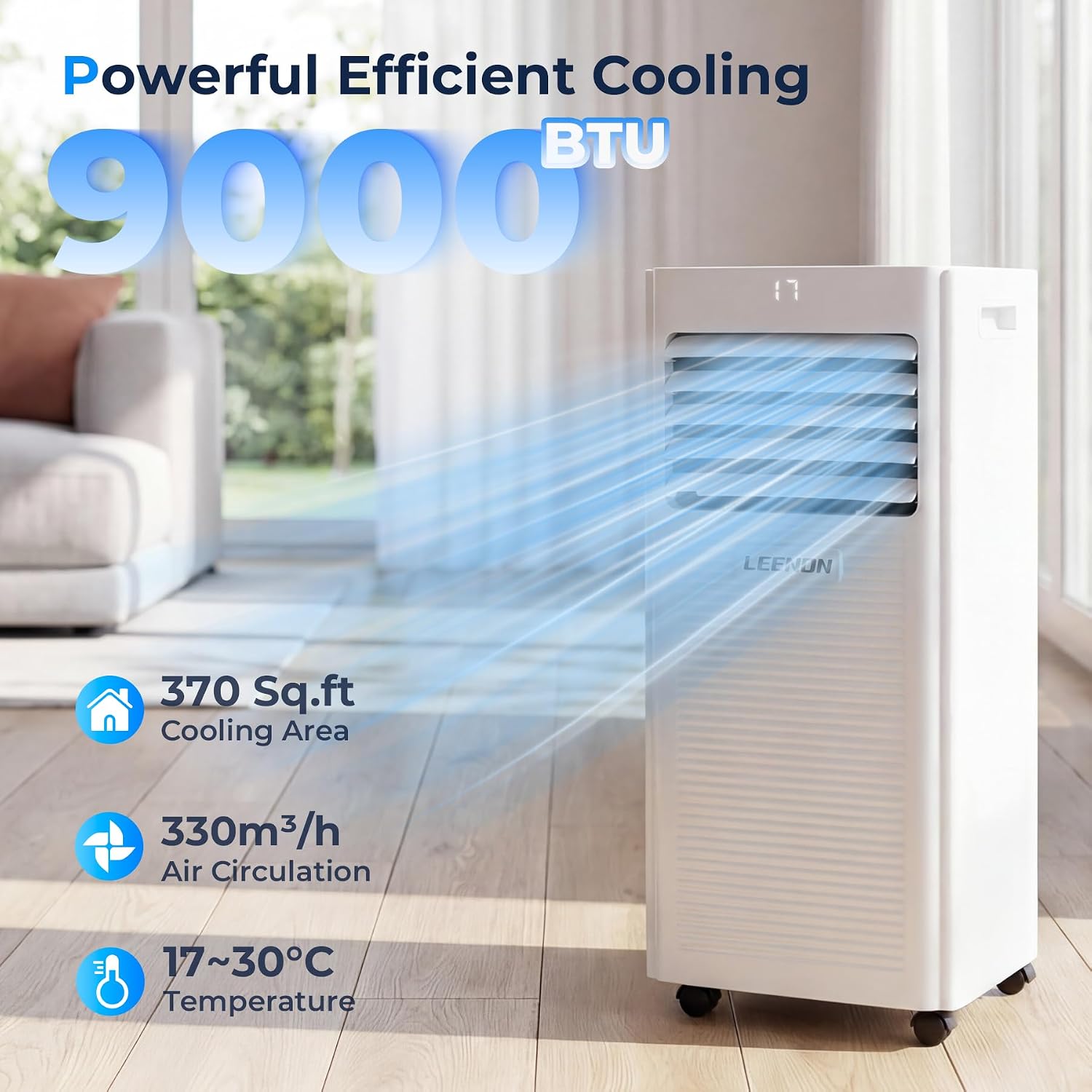 Portable AC