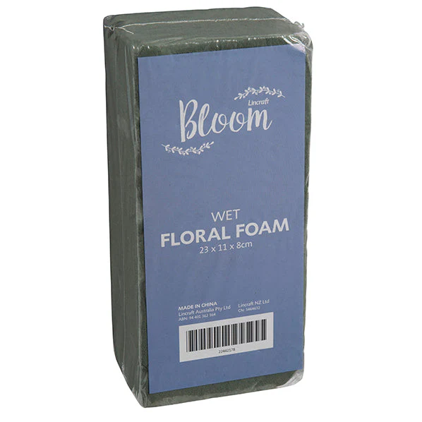 Wet Floral Foam