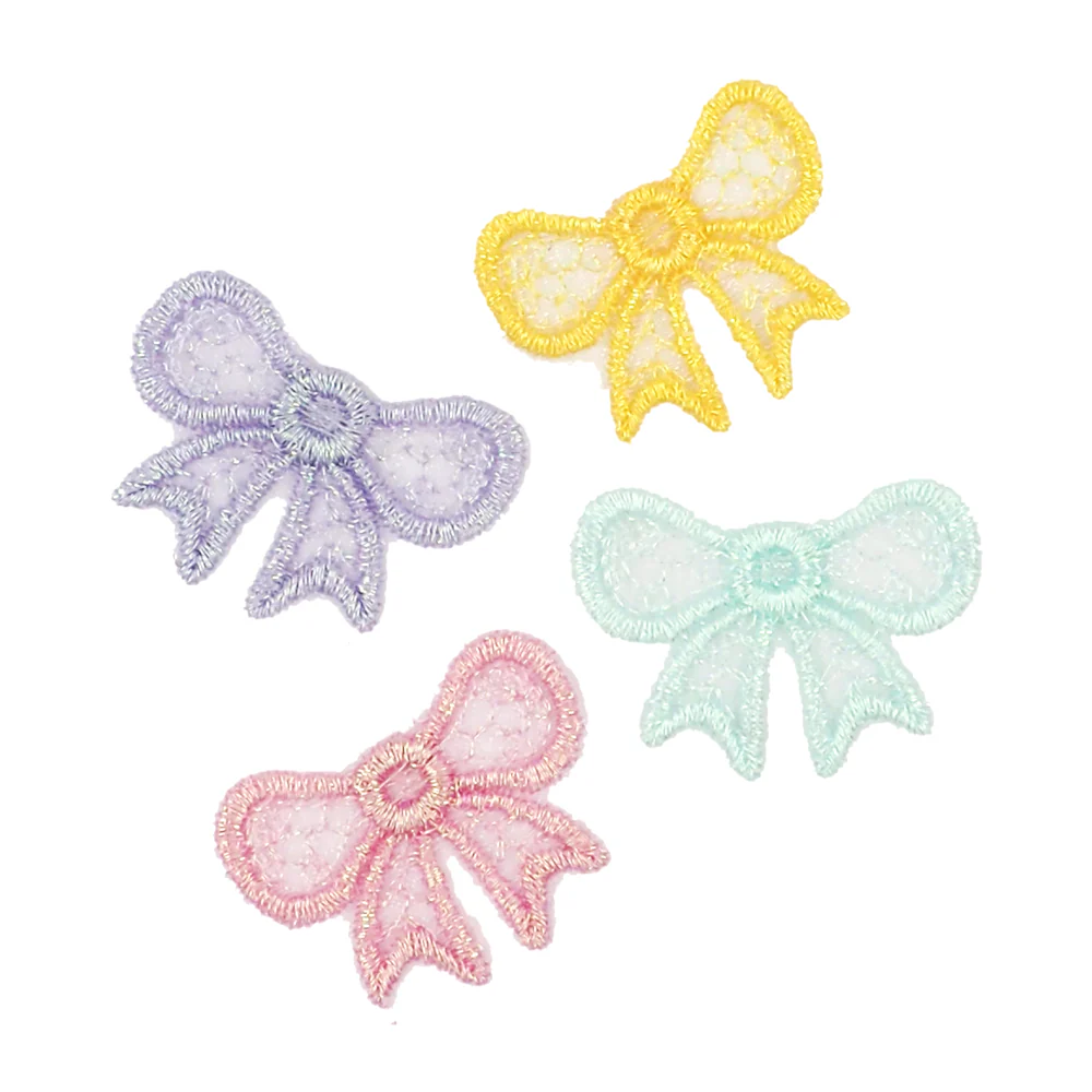 Arbee Crafty Patch, Soft Bows- 2pc