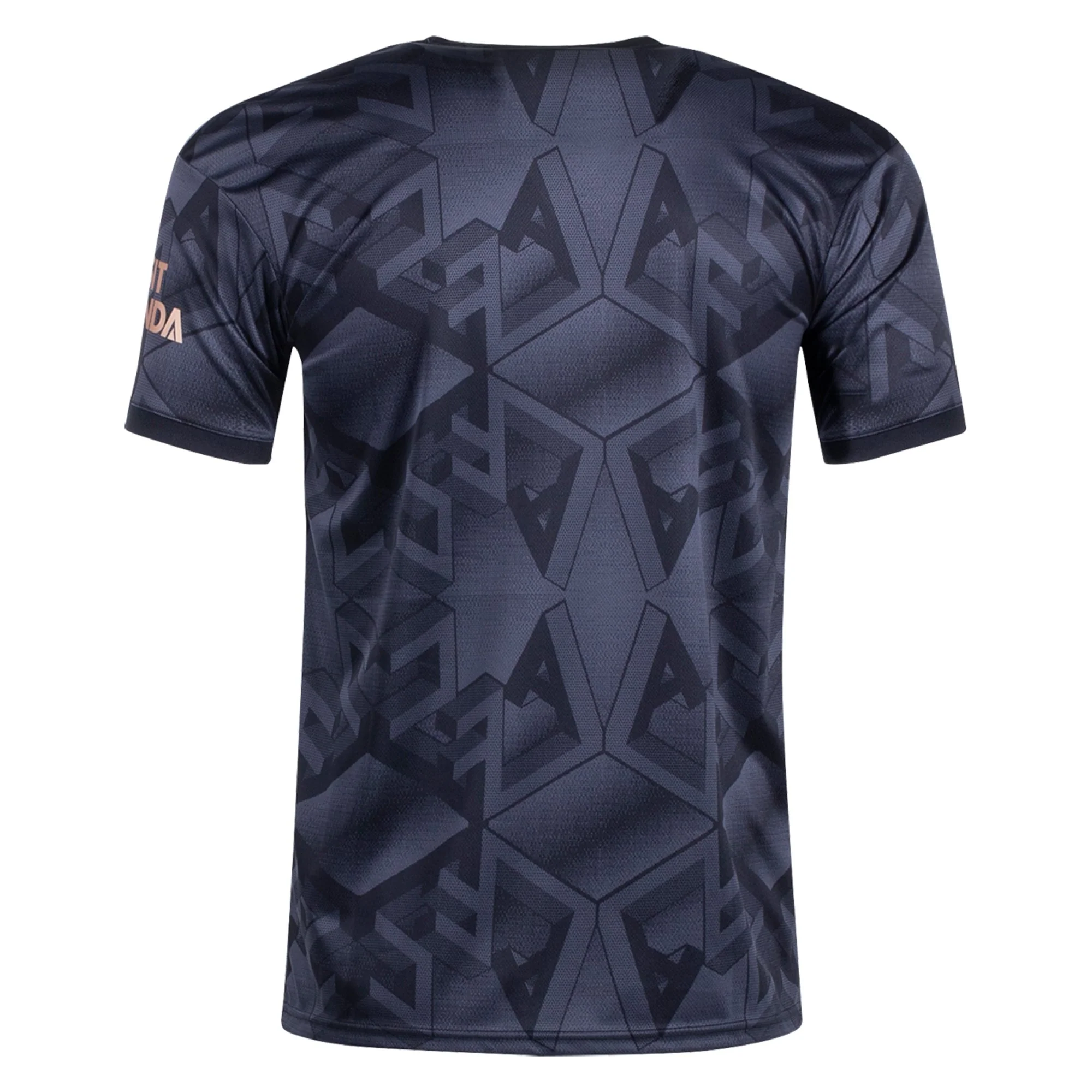 Men's Fan Version Arsenal Away Jersey 2022/23