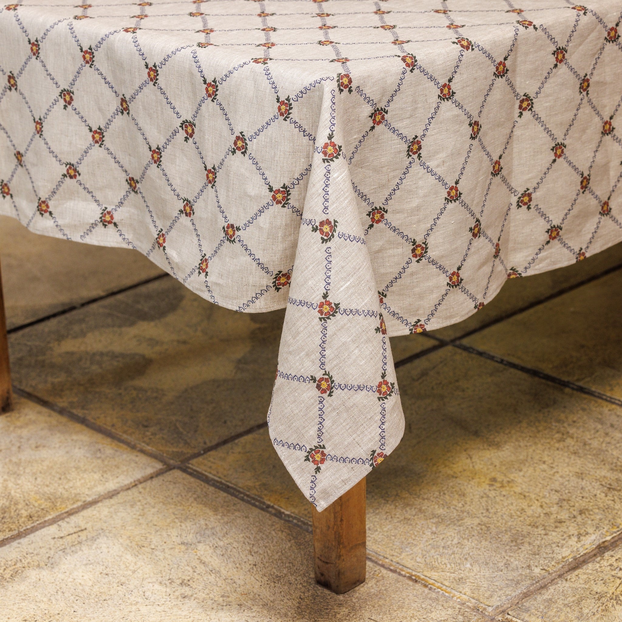 Tablecloth Square