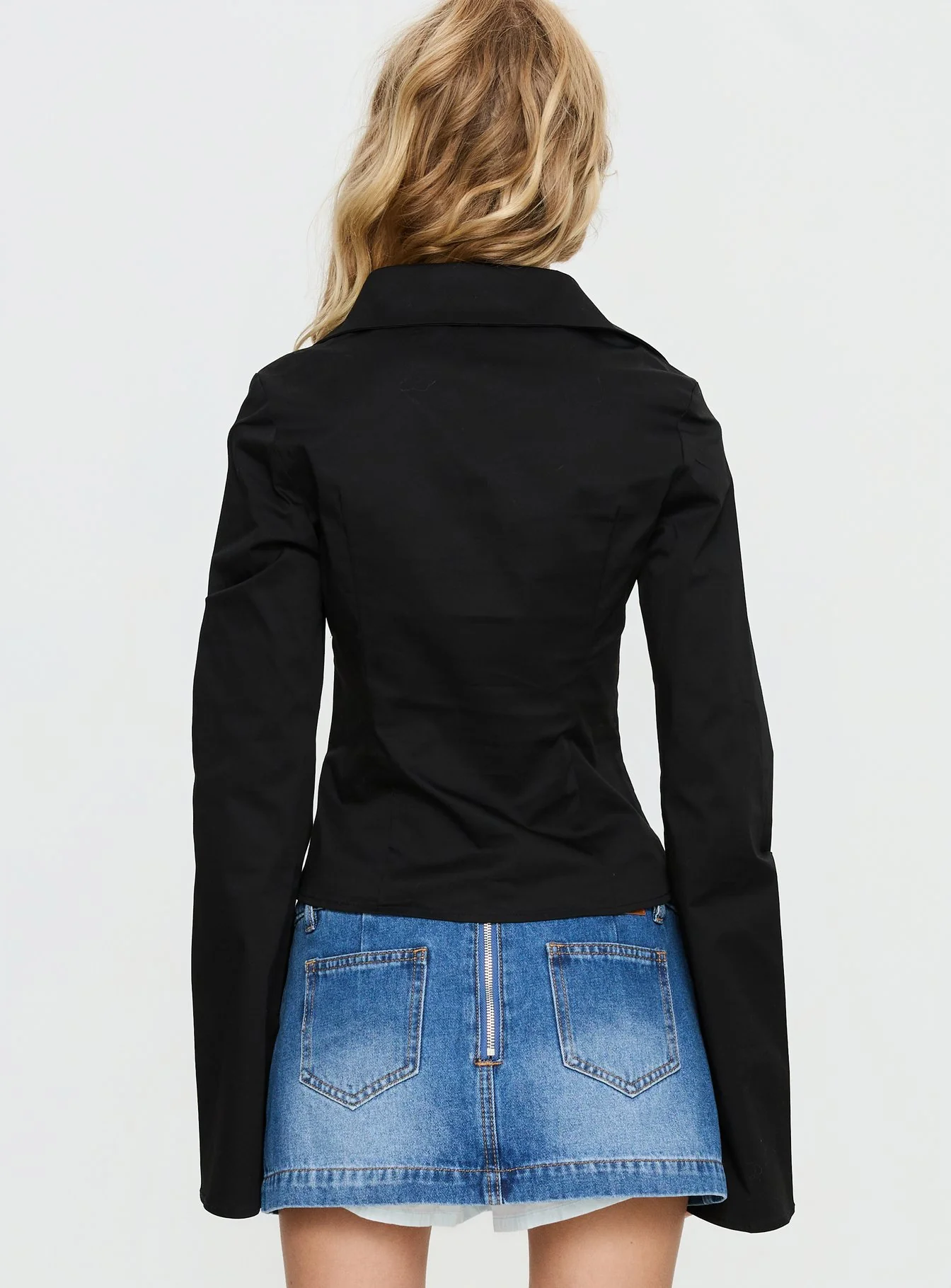 Merritt Top Black