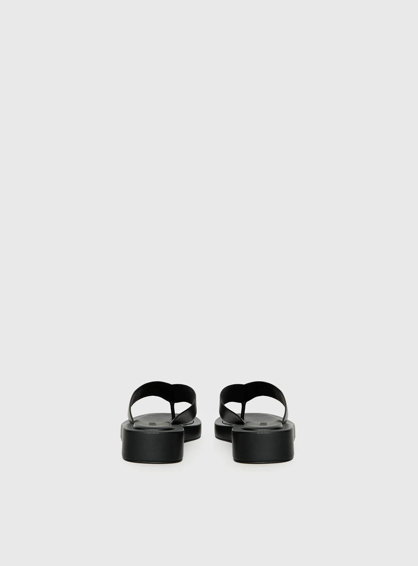 Tampa Sandals Black