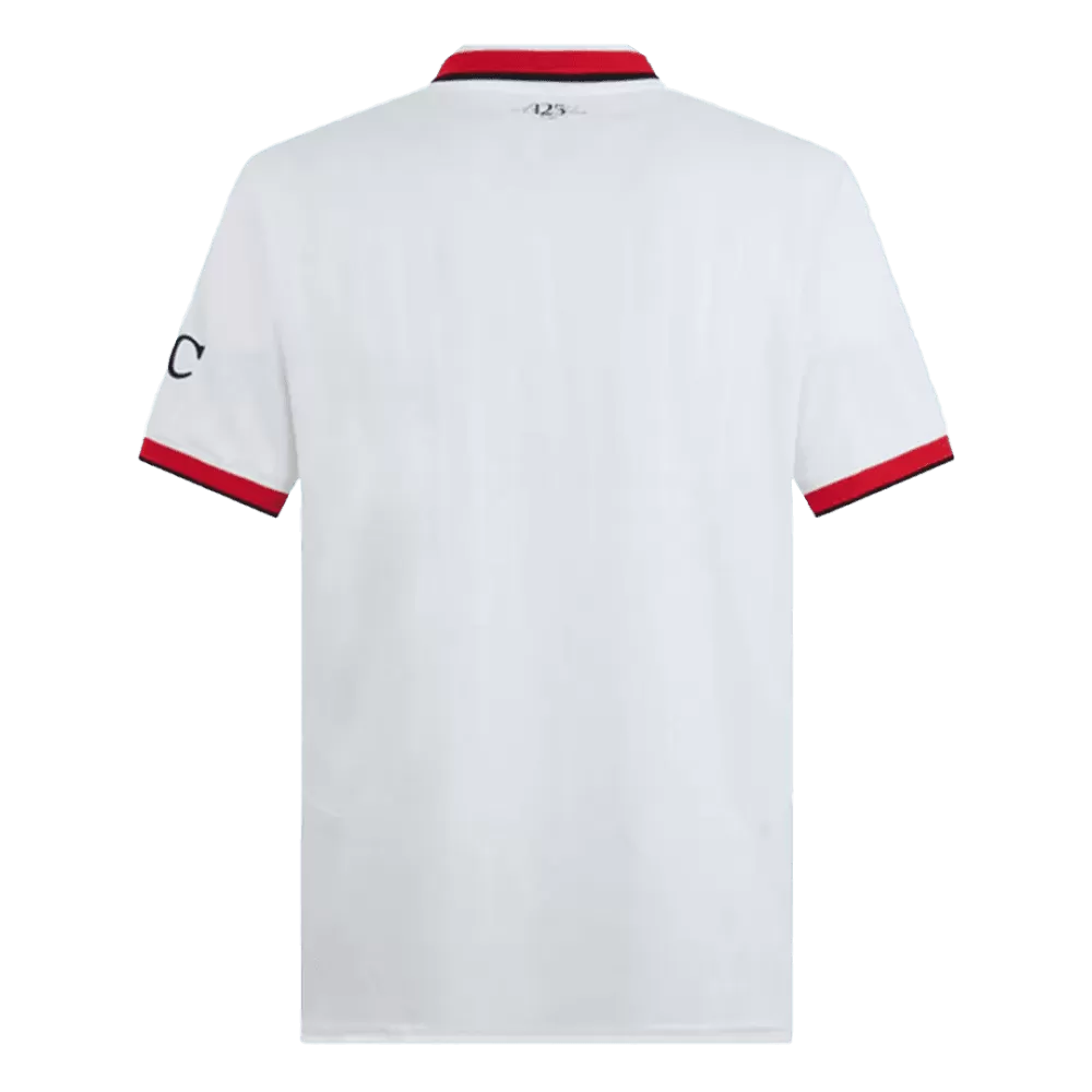 Men's Fan Version AC Milan Away Jersey 2024/25
