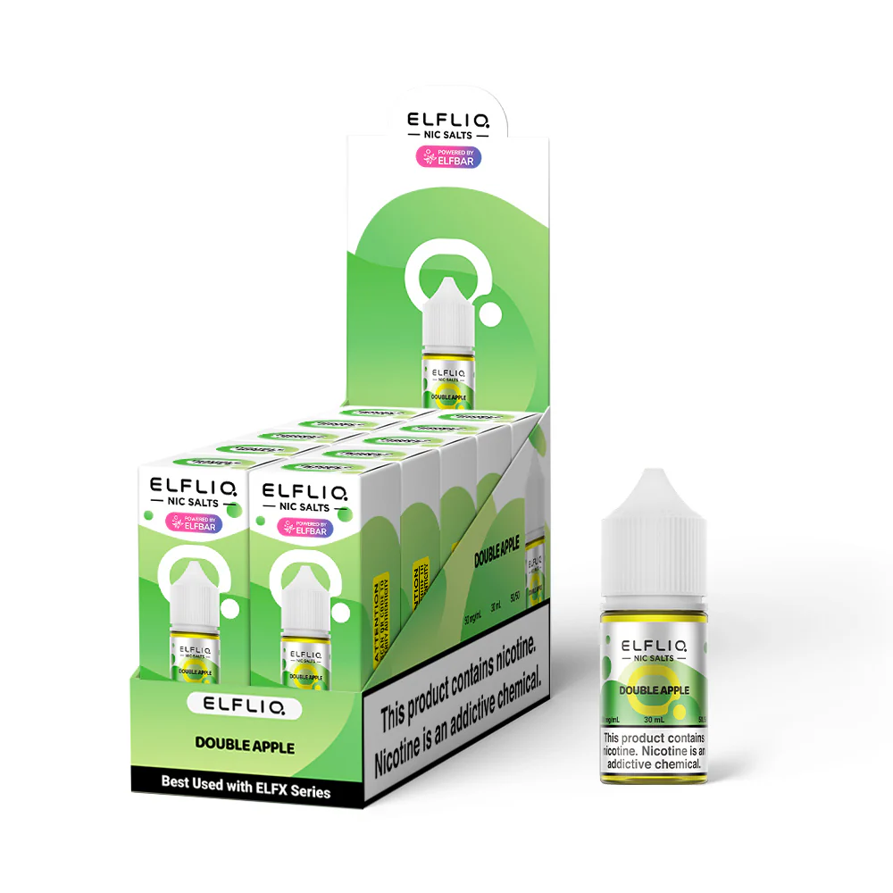 ELFLIQ nicotinezout-e-liquids 30 ml