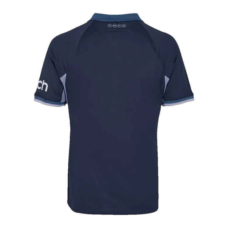 Men's Player Version Tottenham Hotspur Away Jersey 2023/24