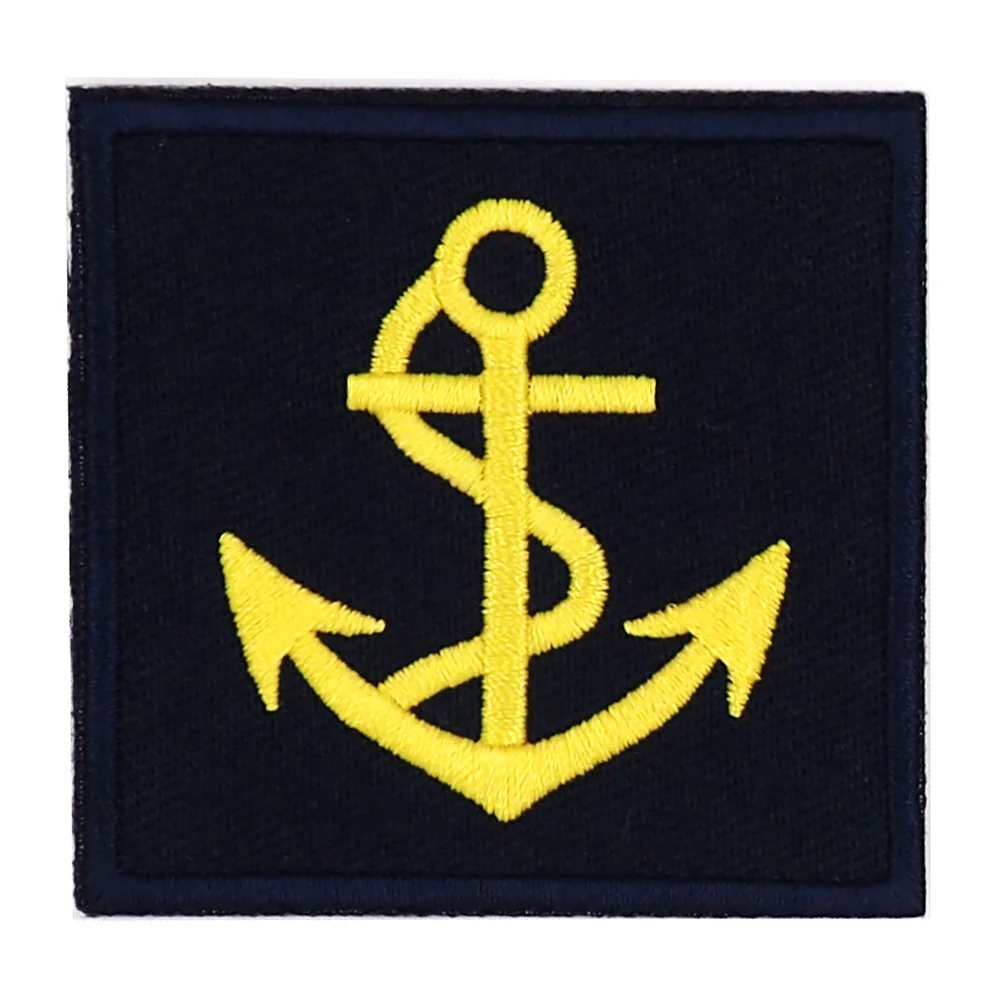 Arbee Crafty Patch, Sailor- 1pc