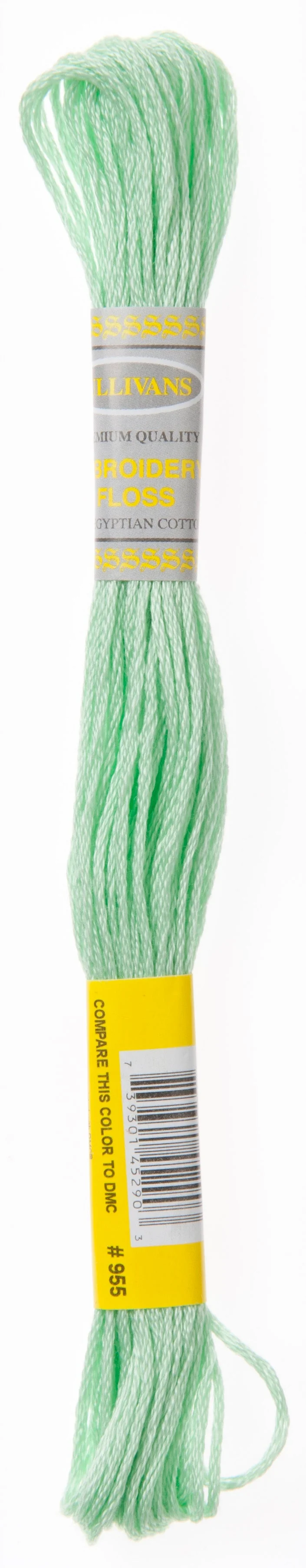 Sullivans Cotton Embroidery Floss, Col. 45290