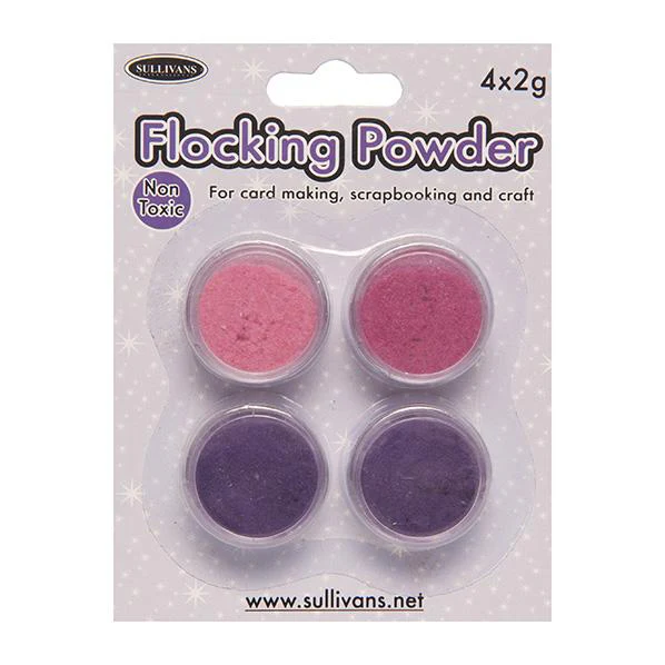 Sullivans Flocking Powder