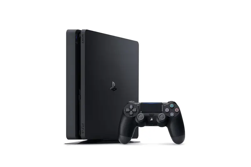 Odnowiona konsola PS4 Slim Limited Edition z dyskiem 1TB i ekskluzywnymi akcentami projektowymi