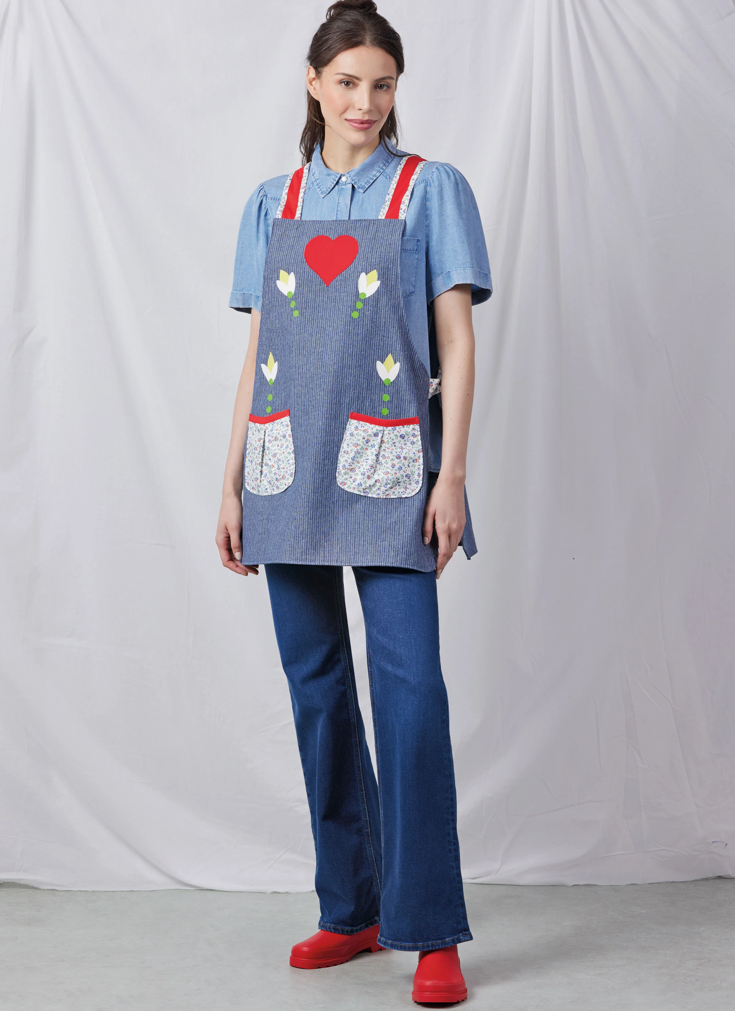 Simplicity S3119 Apron