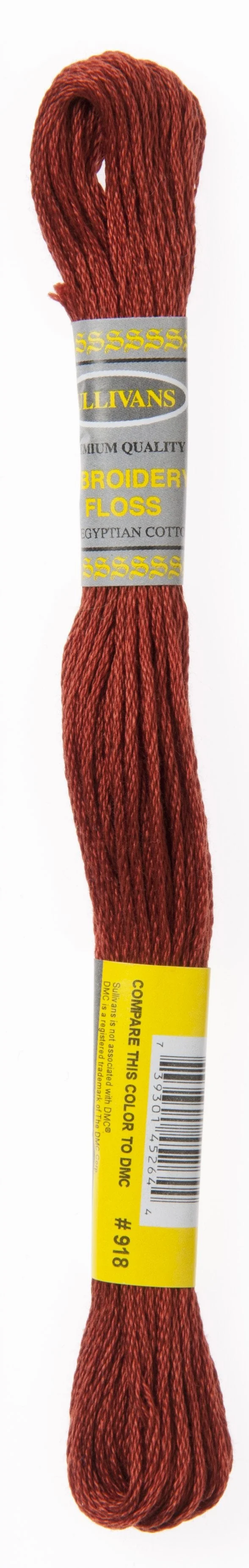 Sullivans Cotton Embroidery Floss, Col. 45264