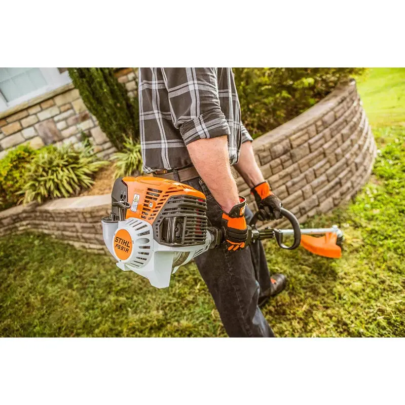 STIHL FS 91 R Podkaszarka spalinowa do trawy klasy profesjonalnej