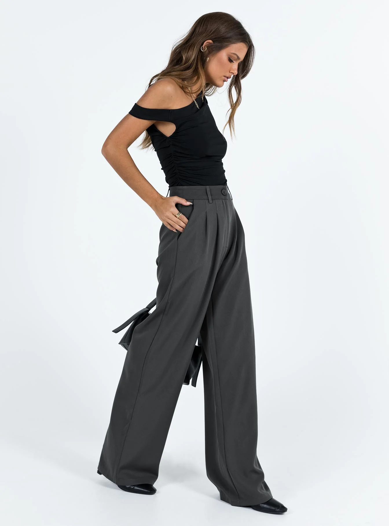 Archer Pants Slate