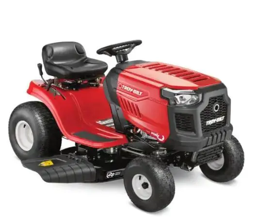 Kosiarka samojezdna Pony 42-calowa z silnikiem benzynowym, 15,5 KM Briggs & Stratton, 7-biegowa skrzynia biegów