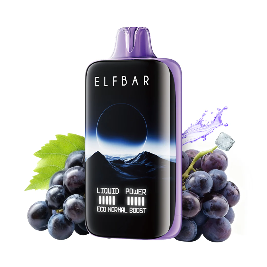 ELFBAR MoonNight oplaadbare wegwerpvape (alle smaken)