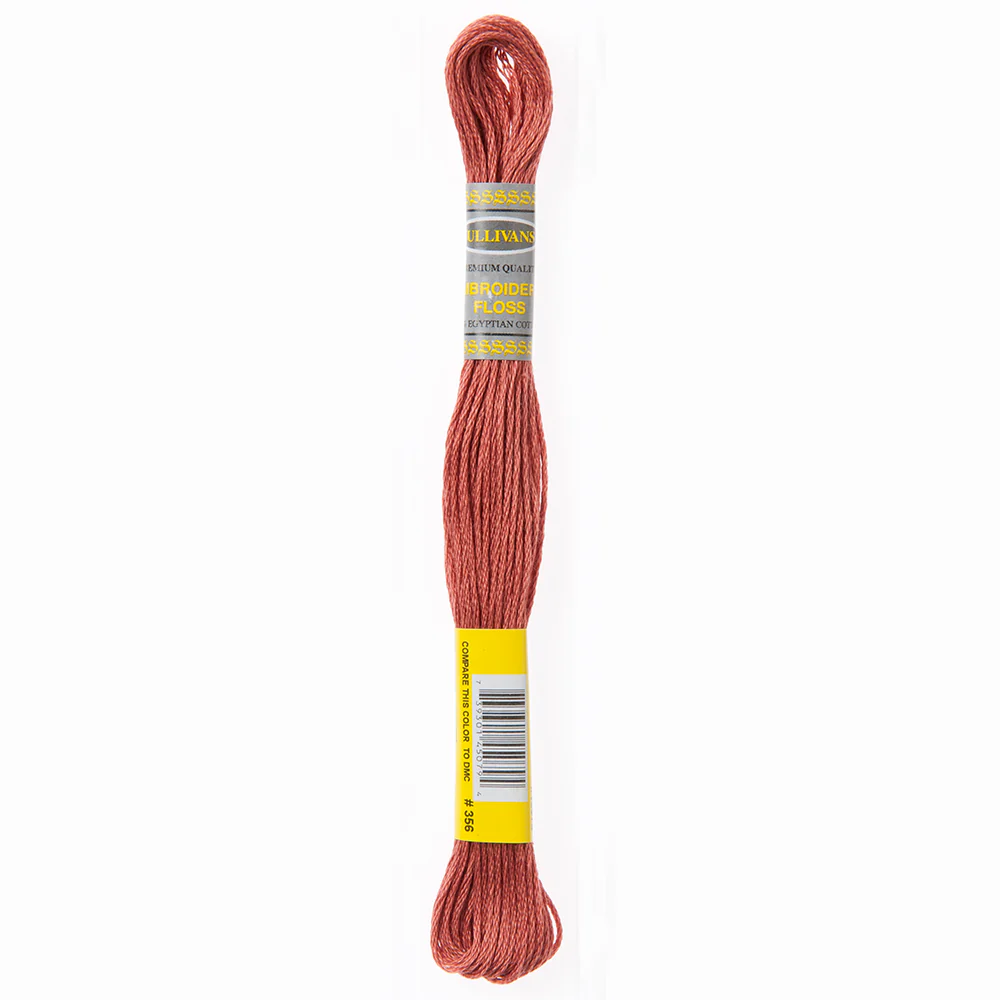 Sullivans Cotton Embroidery Floss, Col. 45079