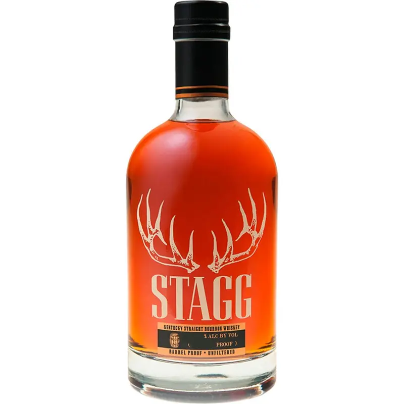 Stagg Kentucky Straight Bourbon Mała partia, 131 proof