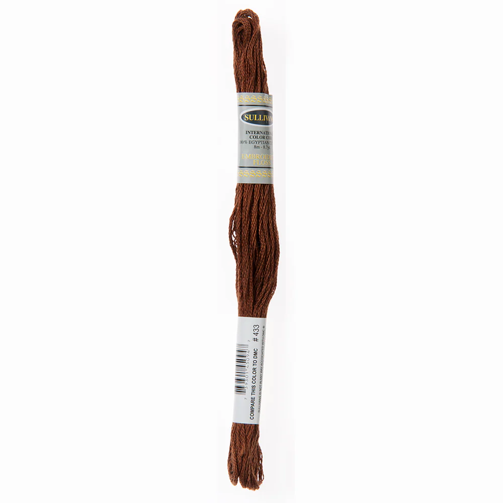 Sullivans Cotton Embroidery Floss, Col. 45094