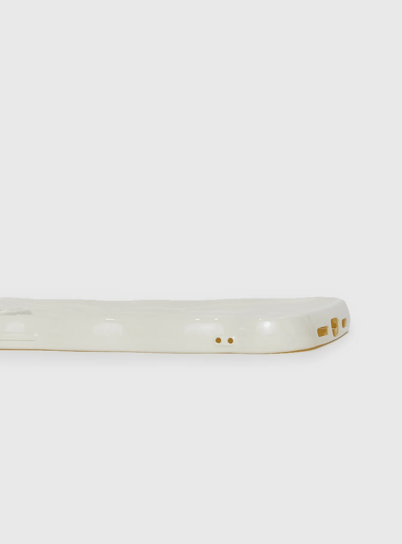 Meliora iPhone Case Cream